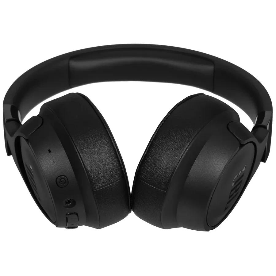 Наушники JBL Tune 720BT, Bluetooth, на ухо, Black — 2