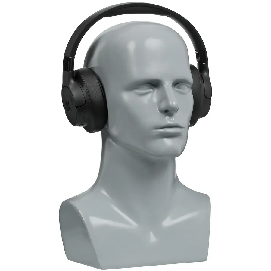Наушники JBL Tune 720BT, Bluetooth, на ухо, Black — 5