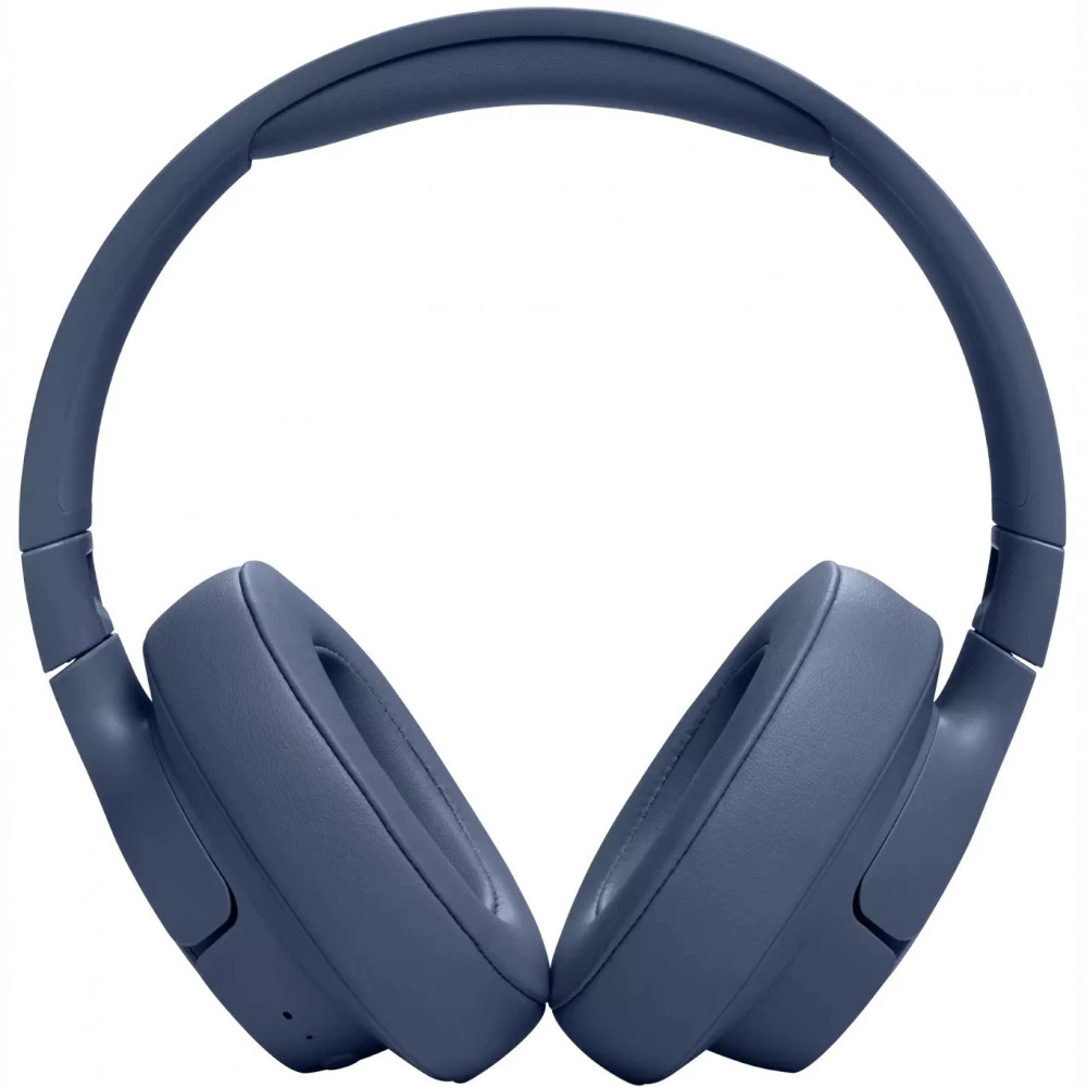 Наушники JBL Tune 720BT, Bluetooth, на ухо, Blue — 2