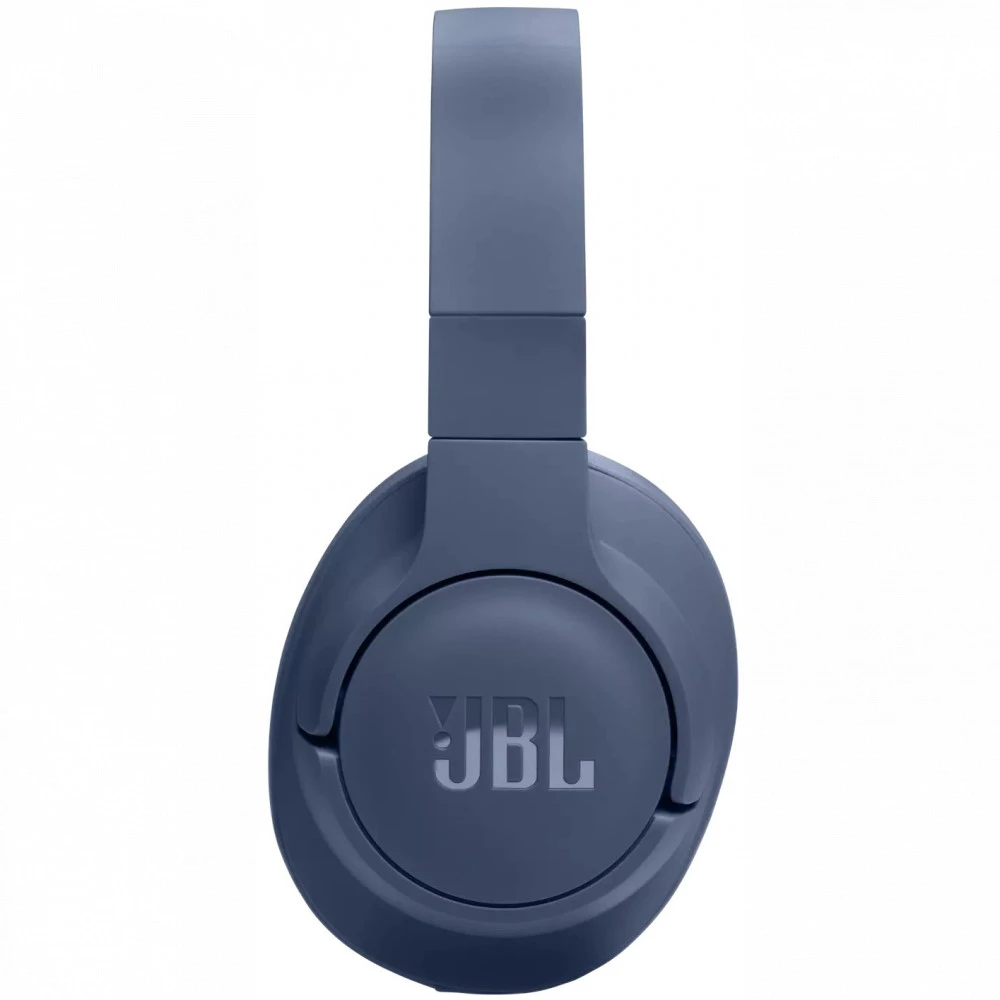 Наушники JBL Tune 720BT, Bluetooth, на ухо, Blue — 4