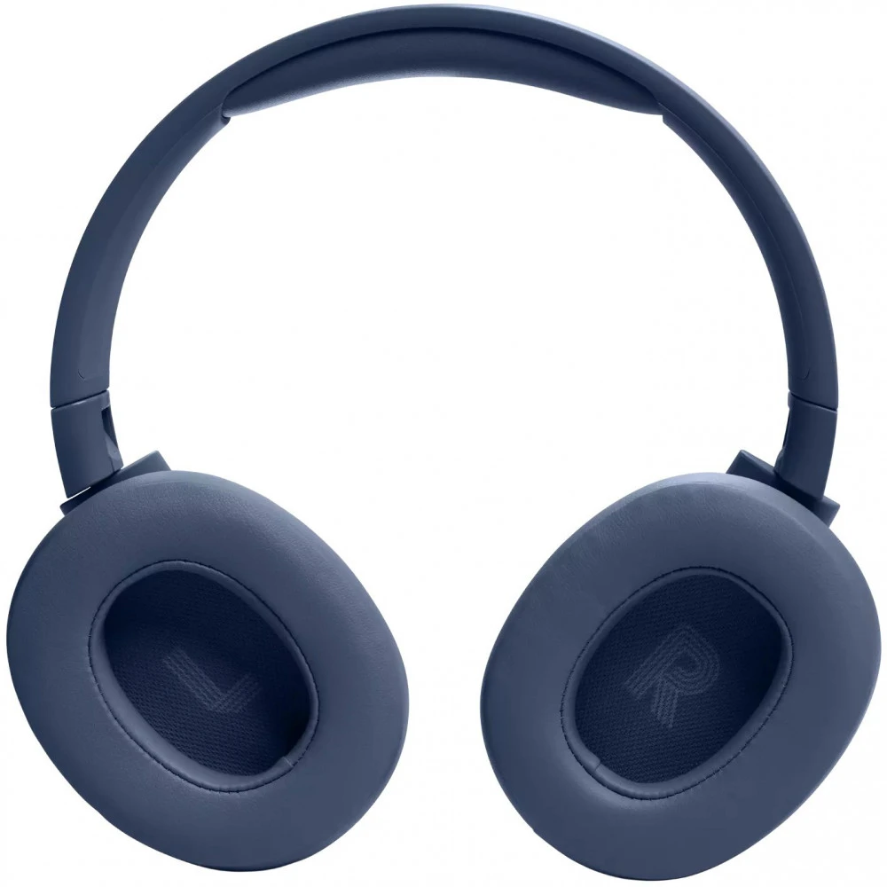 Наушники JBL Tune 720BT, Bluetooth, на ухо, Blue — 5