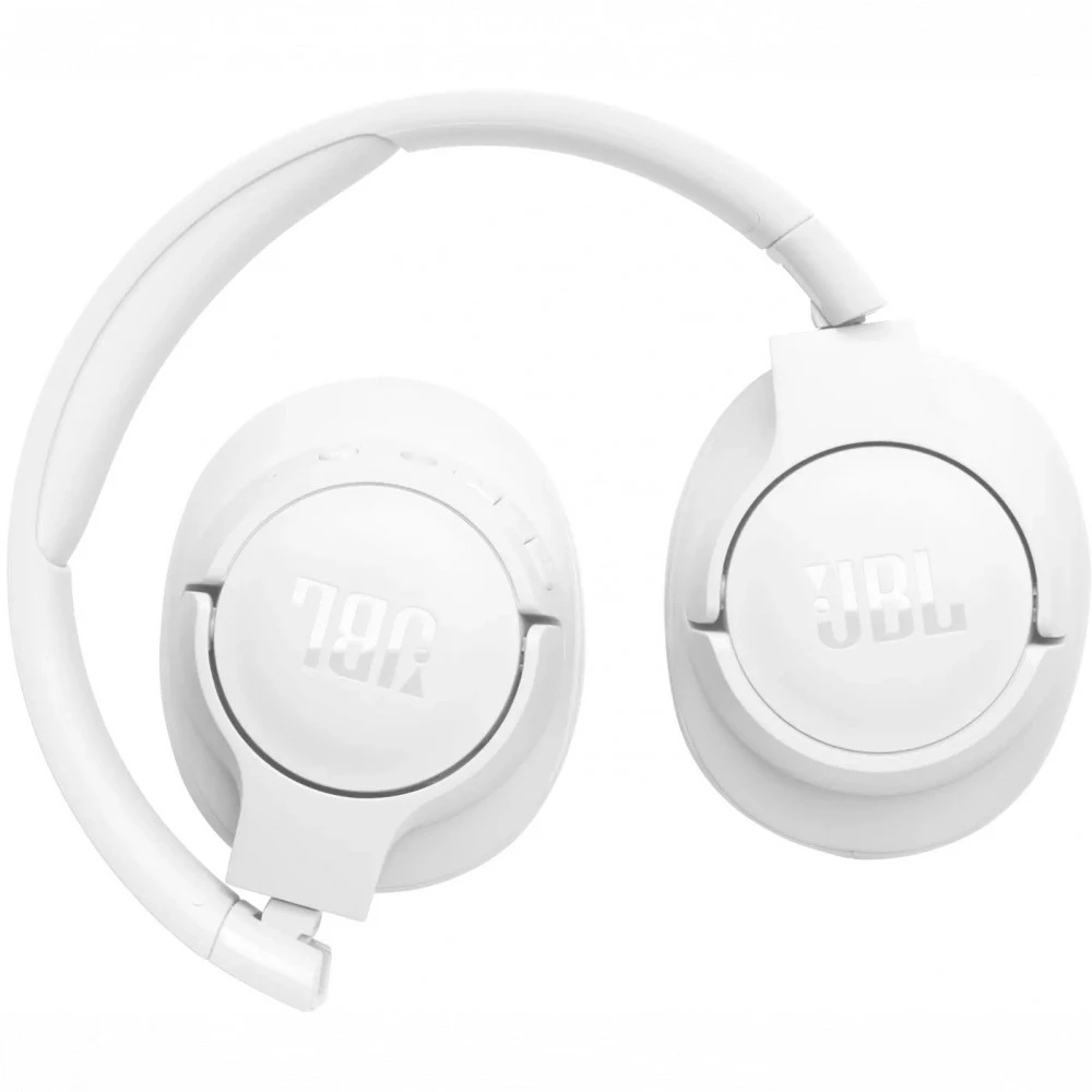 Наушники JBL Tune 720BT, Bluetooth, на ухо, White — 3