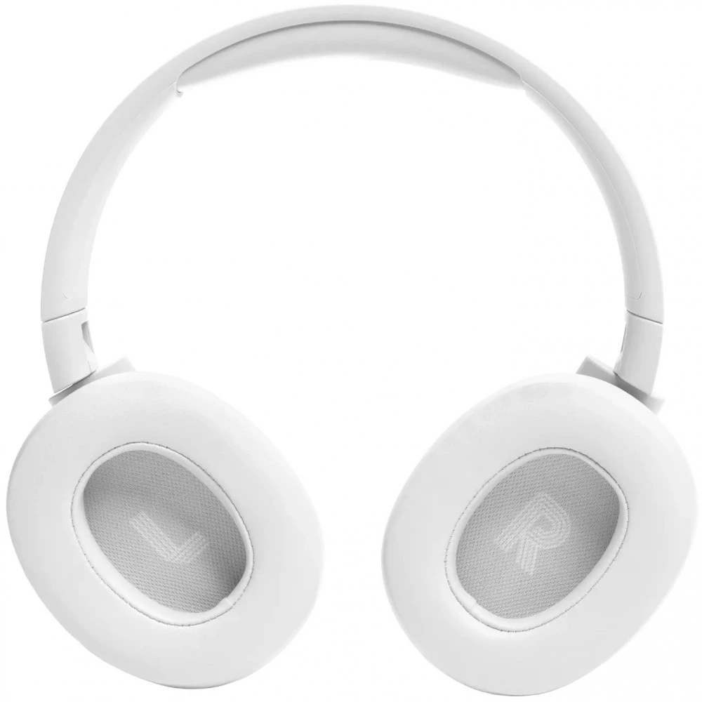 Наушники JBL Tune 720BT, Bluetooth, на ухо, White — 5
