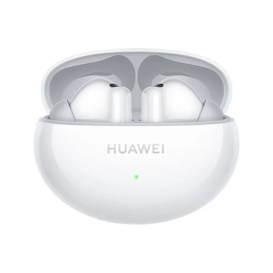Наушники Huawei FreeBuds 6i, Bluetooth 5.3, белые — 2