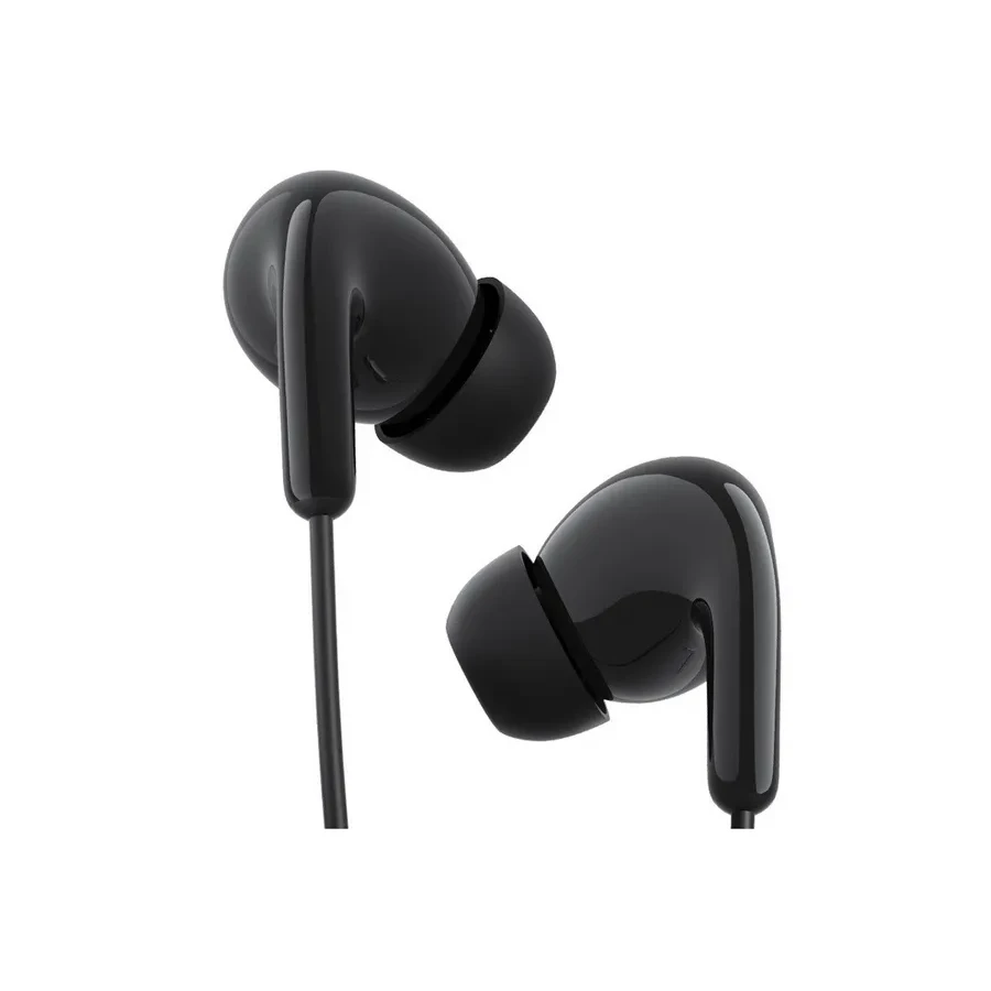 Наушники Xiaomi Type-C Earphones, проводные, чёрные — 2