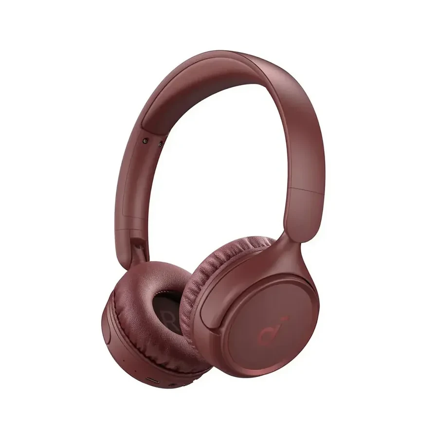 Наушники soundcore H30i, красные