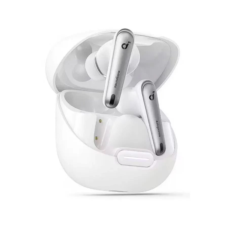 Наушники soundcore Liberty 4 NC, белые, ANC
