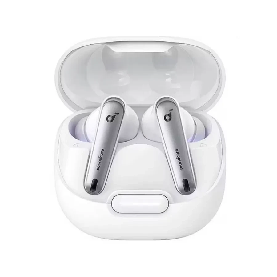 Наушники soundcore Liberty 4 NC, белые, ANC — 2