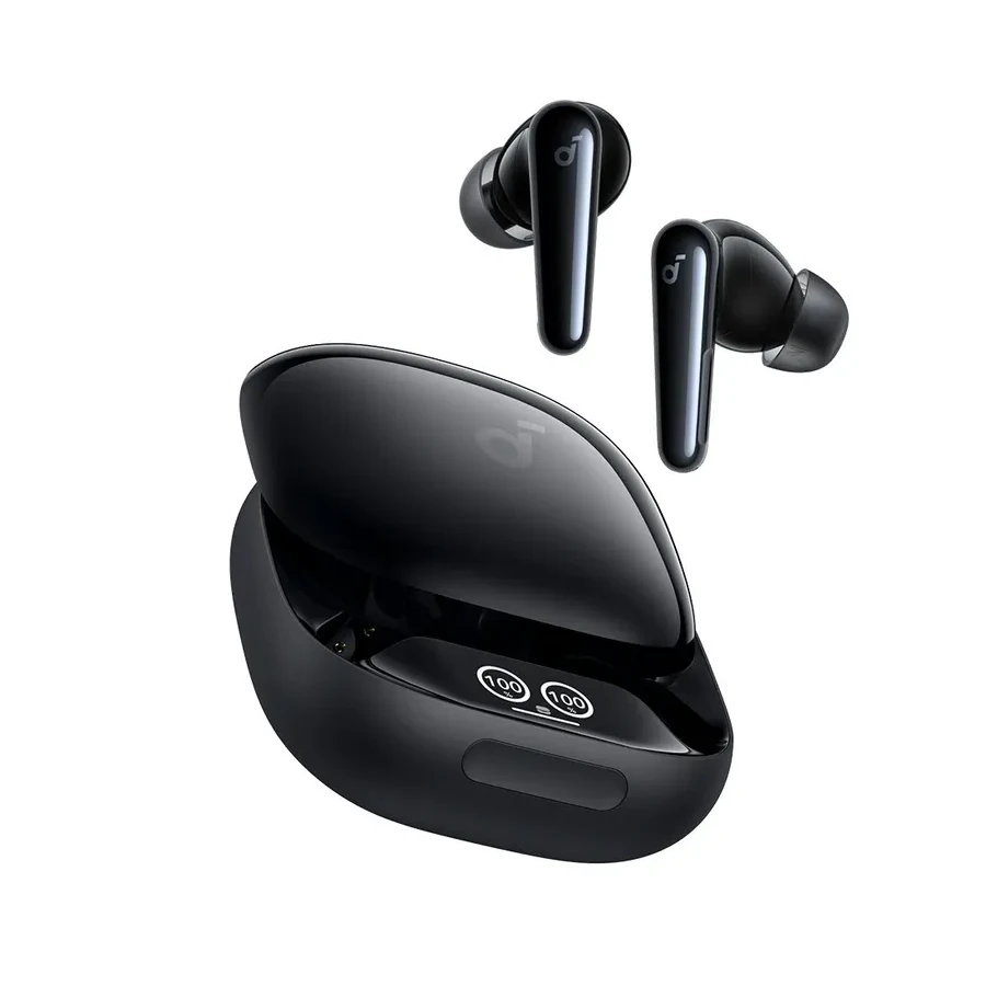 Наушники soundcore Liberty 4 Pro, черные