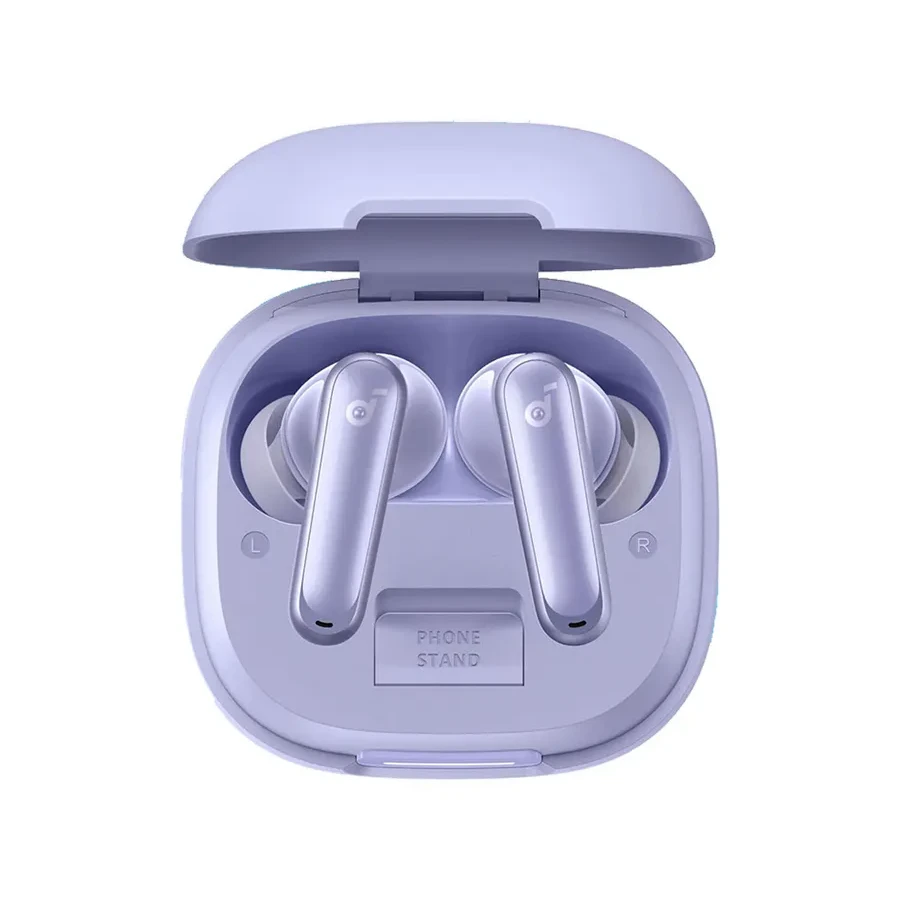 Наушники soundcore P40i, фиолетовые — 2
