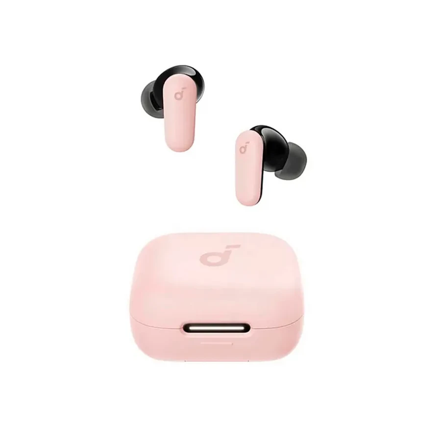 Наушники soundcore P30i, розовые