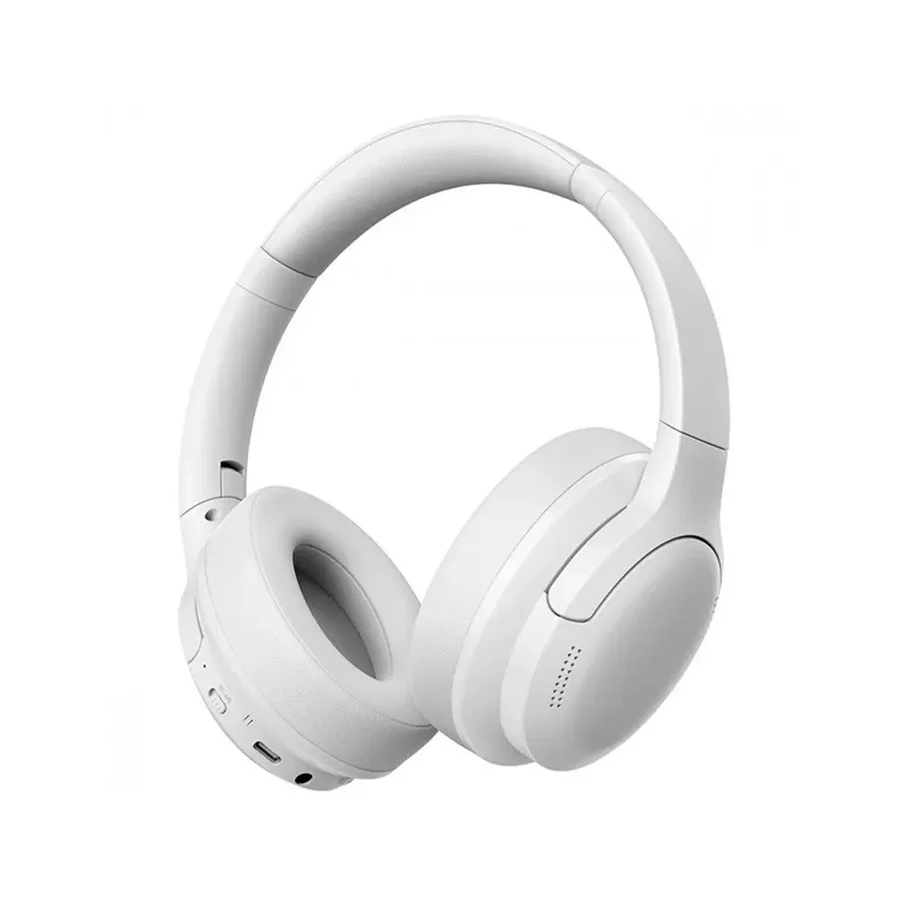 Наушники Baseus Bass BH1 Lite, белые