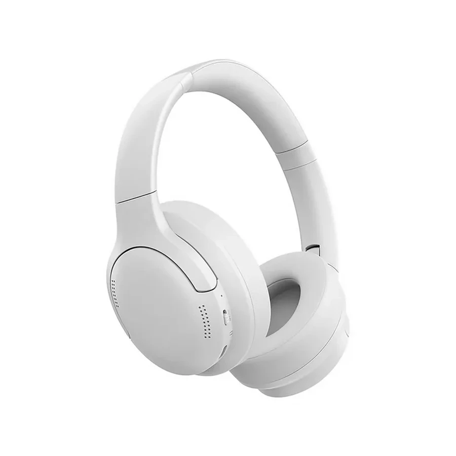 Наушники Baseus Bass BH1 Lite, белые — 2