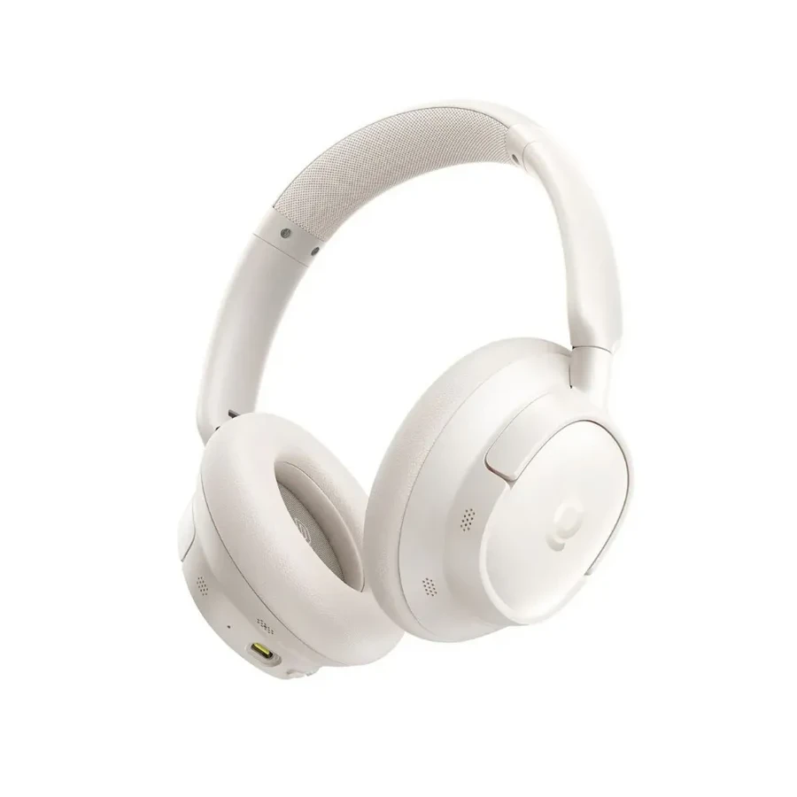 Наушники Baseus Bass BH1 NC, белые