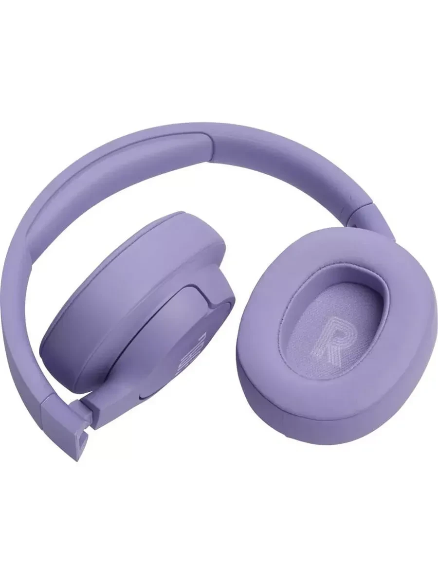 Наушники JBL Tune 720BT, Bluetooth, фиолетовый — 2