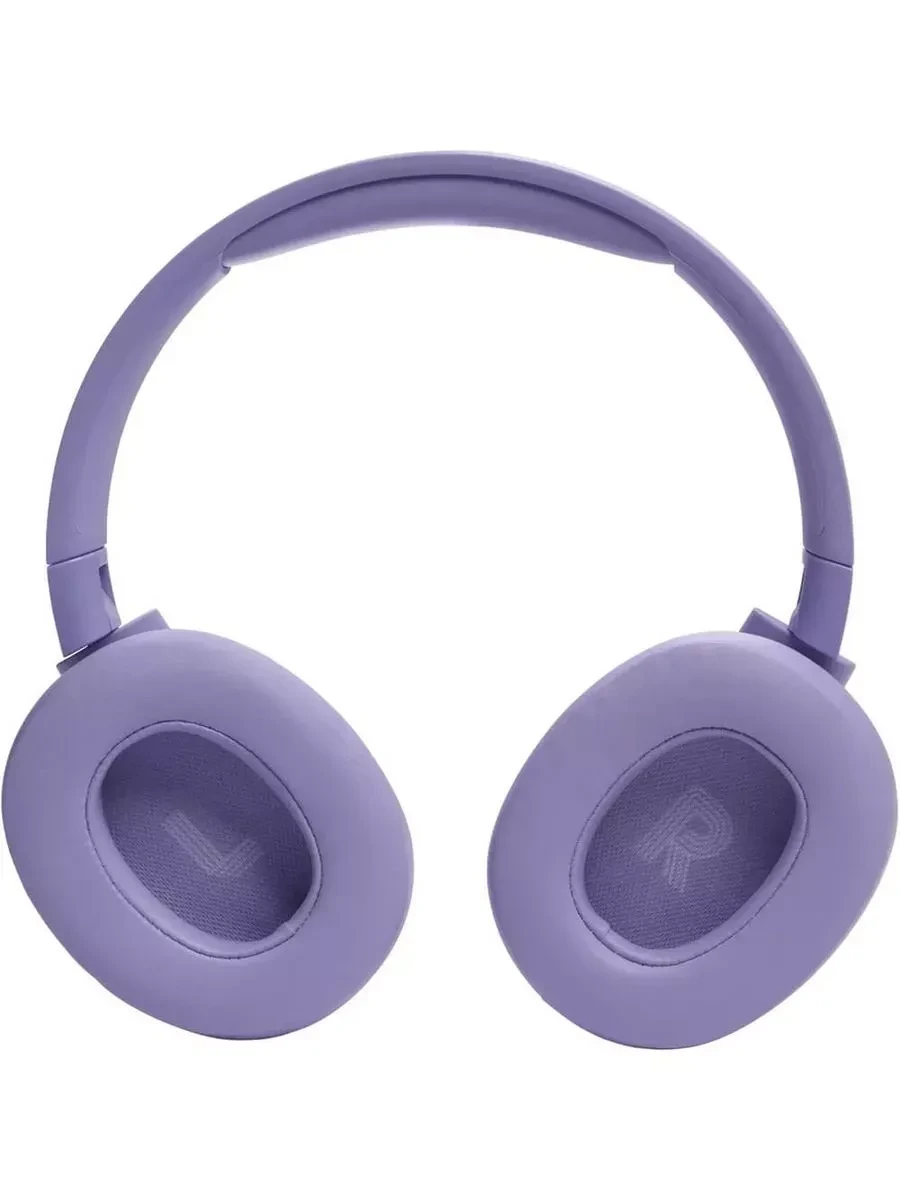 Наушники JBL Tune 720BT, Bluetooth, фиолетовый — 3