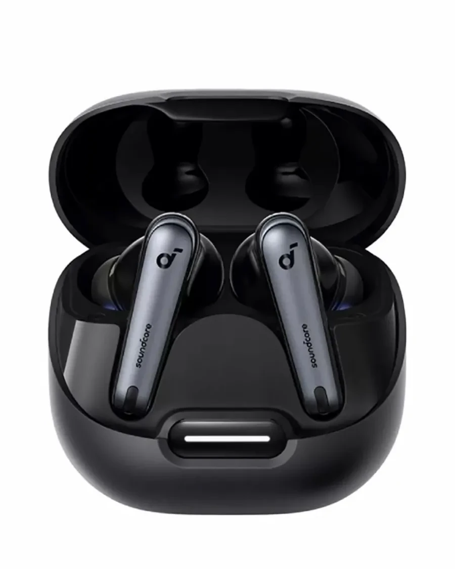 Наушники soundcore Liberty 4 NC Black