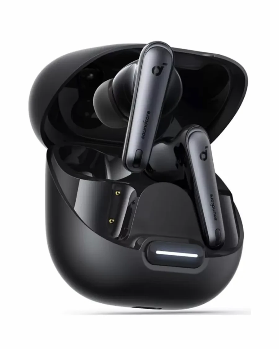 Наушники soundcore Liberty 4 NC Black — 3