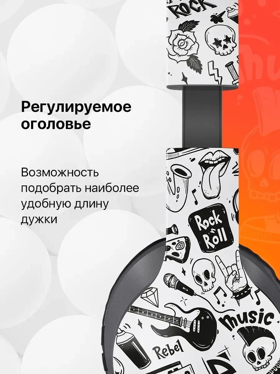 Наушники Defender FreeMotion B595 BT simsiz — 3
