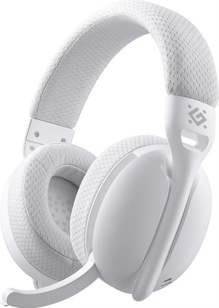Наушники Defender Triple белый BT simsiz — 2