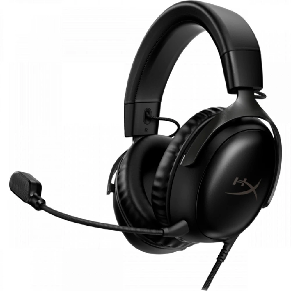Игровые наушники HyperX Cloud III, черный — 5