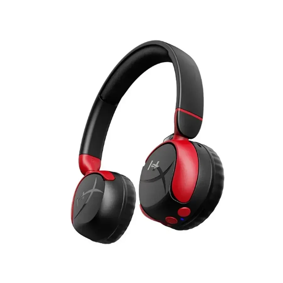 Игровые наушники HyperX Cloud Mini Wireless, красный — 2