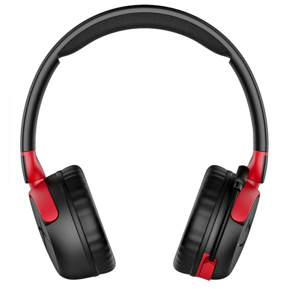 Игровые наушники HyperX Cloud Mini Wireless, красный — 4