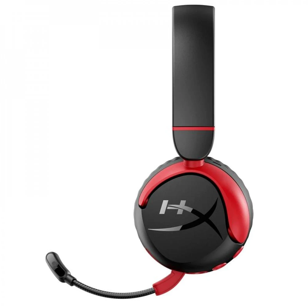 Игровые наушники HyperX Cloud Mini Wireless, красный — 5