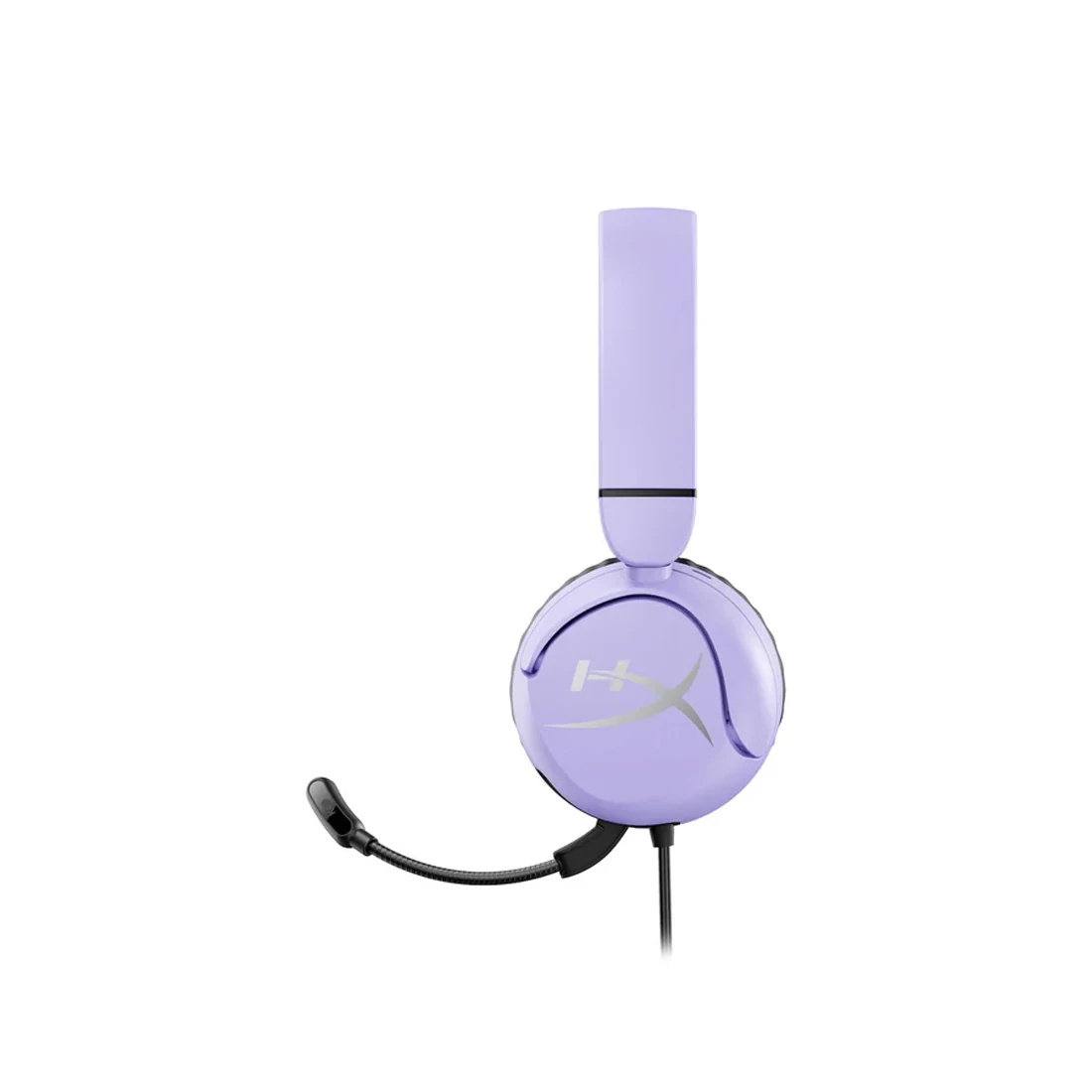 Игровые наушники HyperX Cloud Mini, лавандовый — 2