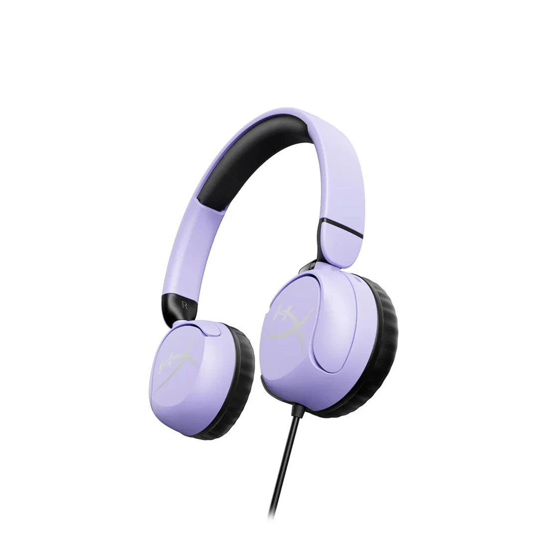 Игровые наушники HyperX Cloud Mini, лавандовый — 3