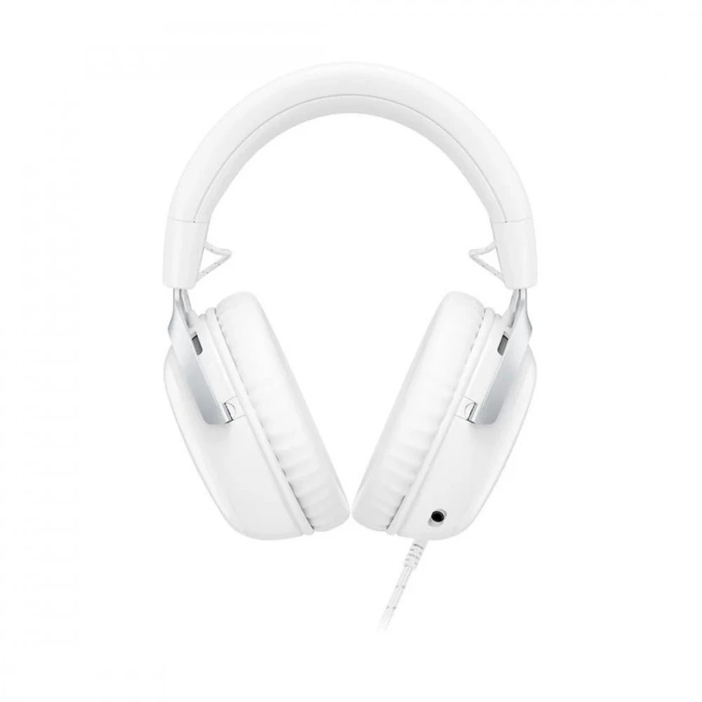 Игровые наушники HyperX Cloud III, белый — 3