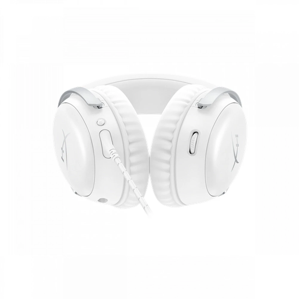 Игровые наушники HyperX Cloud III, белый — 5