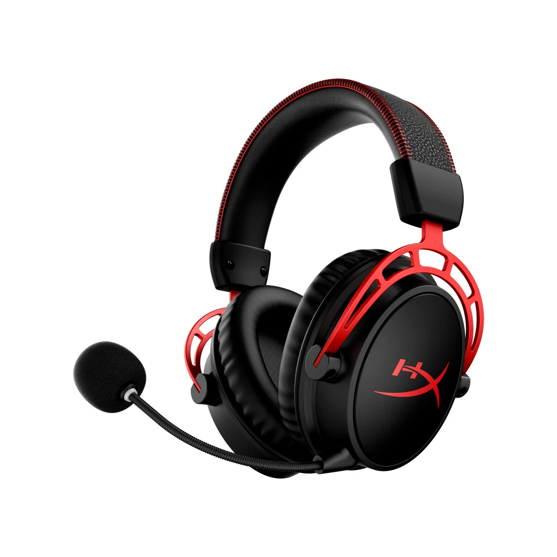 Игровые наушники HyperX Cloud Alpha Wireless, черный