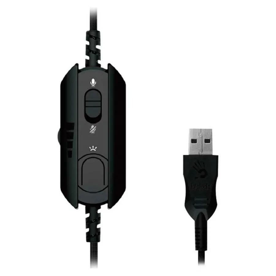 Игровые наушники Bloody G575, USB, 7.1, 105dB — 2