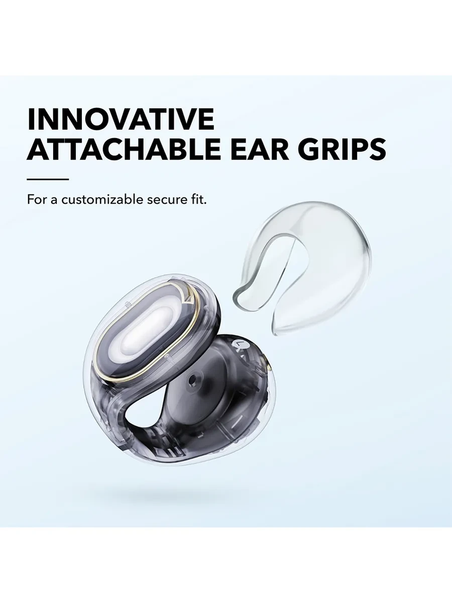 Наушники soundcore C30i Black — 3