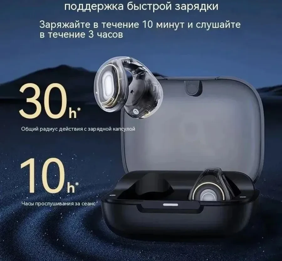 Наушники soundcore C30i White — 5