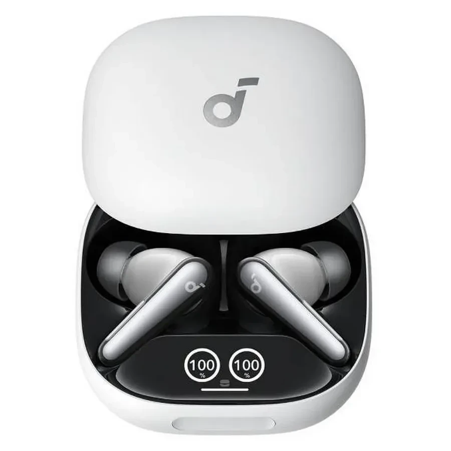 Наушники soundcore Liberty 4 Pro White — 2