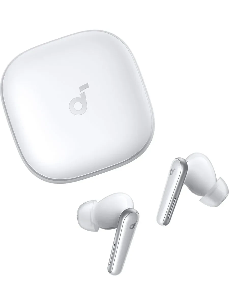 Наушники soundcore Liberty 5 White — 4