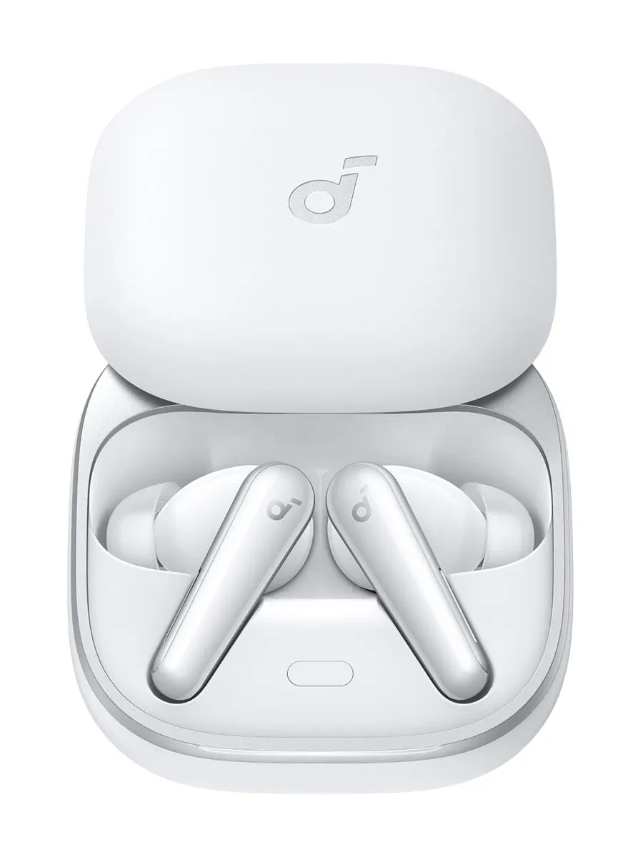Наушники soundcore Liberty 5 White — 5