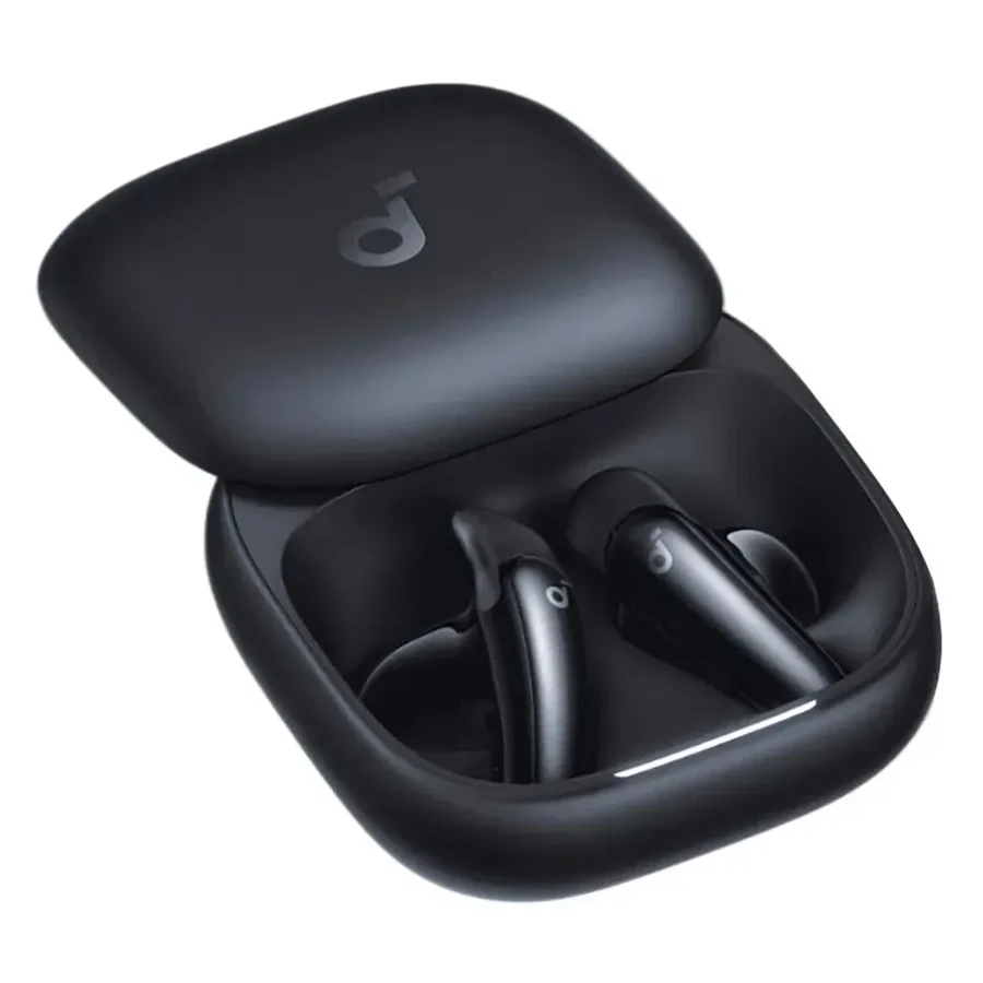 Наушники soundcore Liberty Buds Black — 5