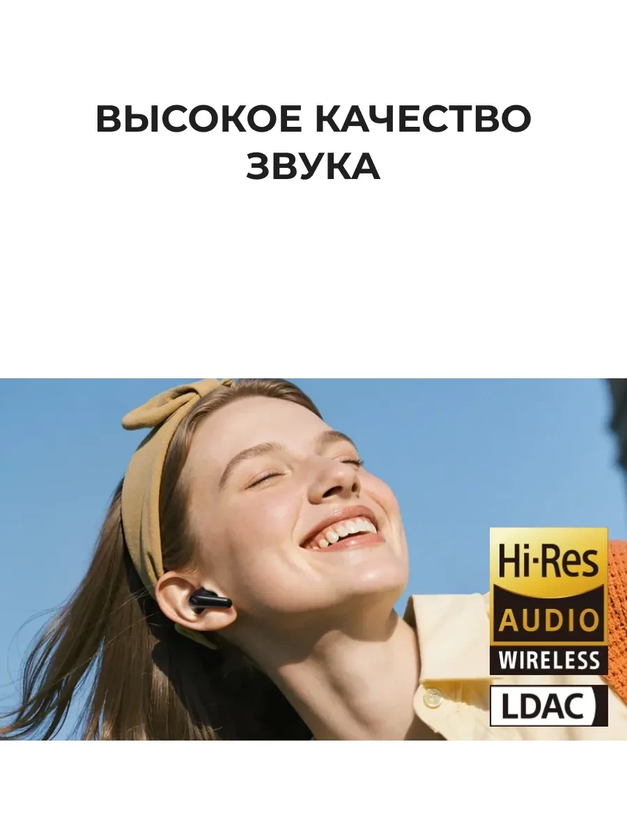 Наушники soundcore R60i NC, белые, ANC — 4