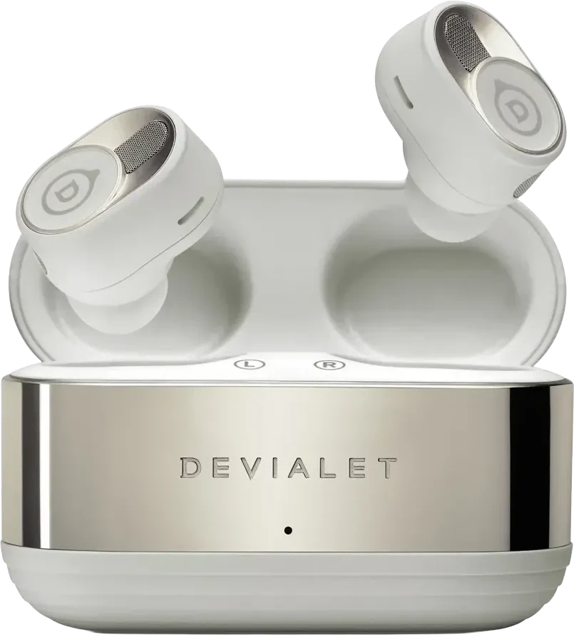 Наушники Devialet Gemini II Light Pearl