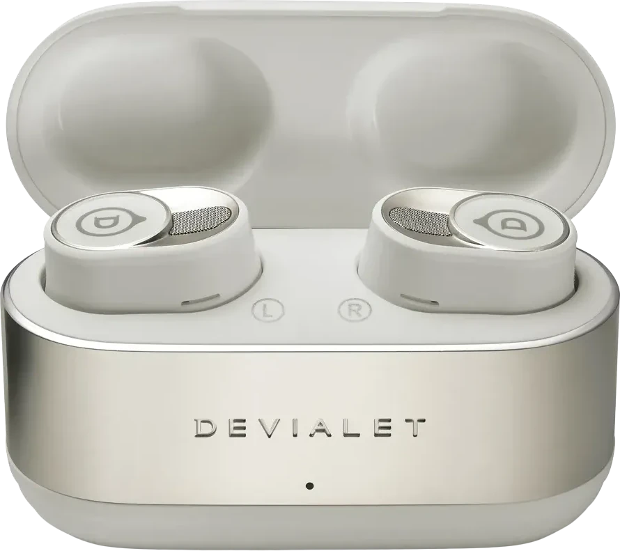 Наушники Devialet Gemini II Light Pearl — 2