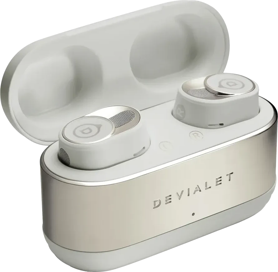 Наушники Devialet Gemini II Light Pearl — 4