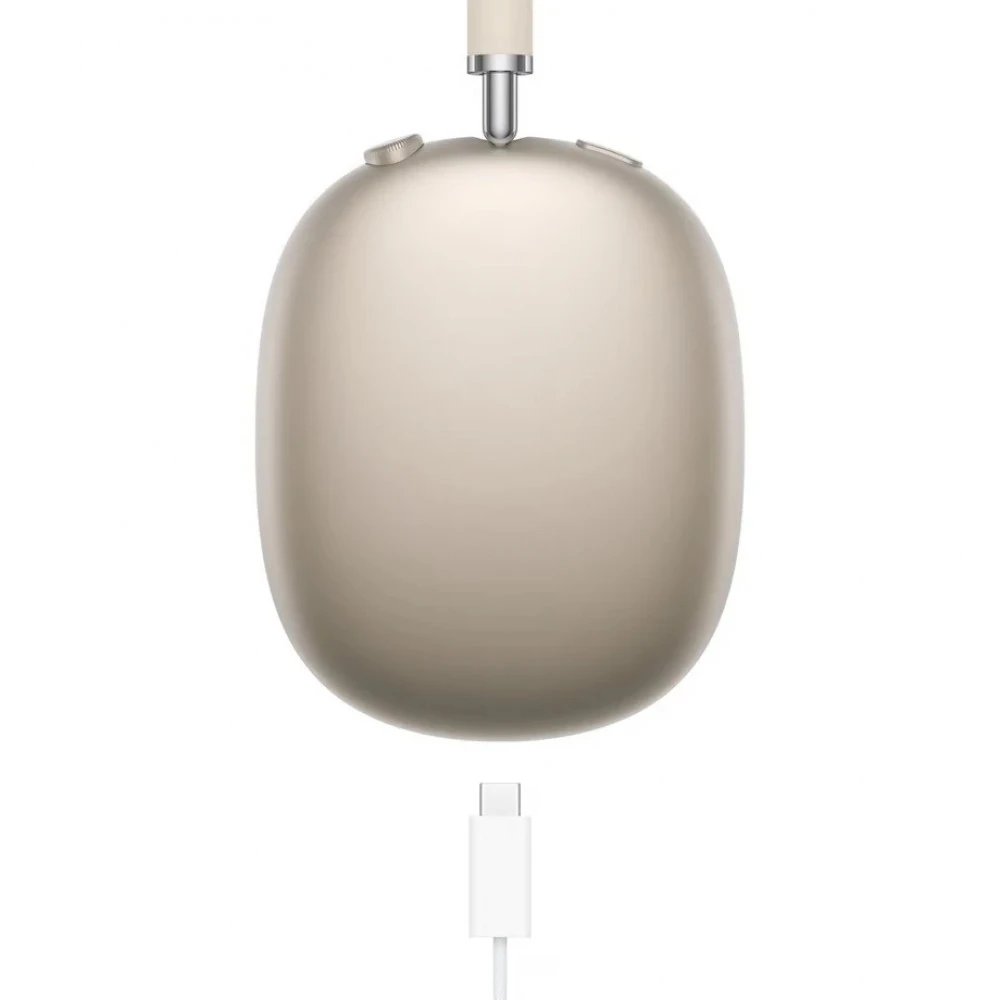 Наушники AirPods Max - Starlight,Model A3184 — 4