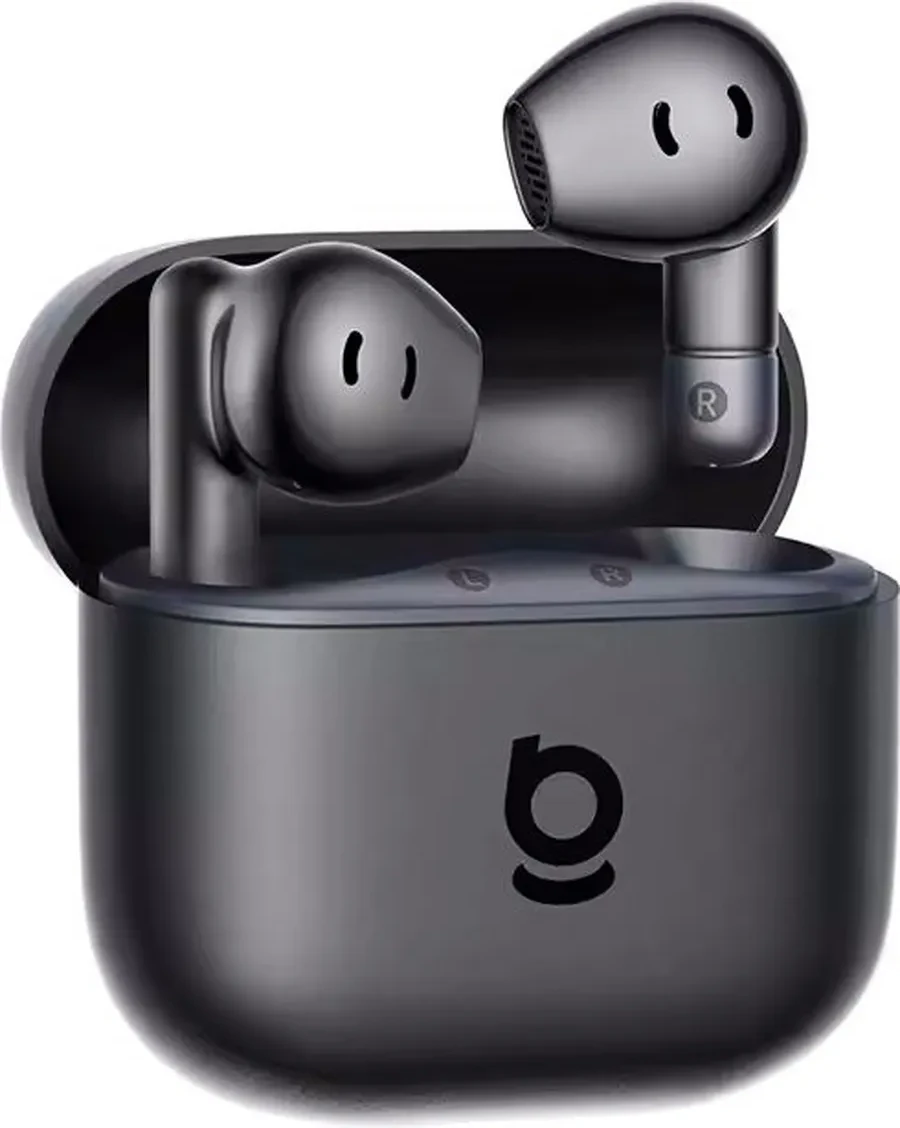 Наушники Baseus Bass BS2 Lite Earbuds Cosmic Black (A0010A02) — 2