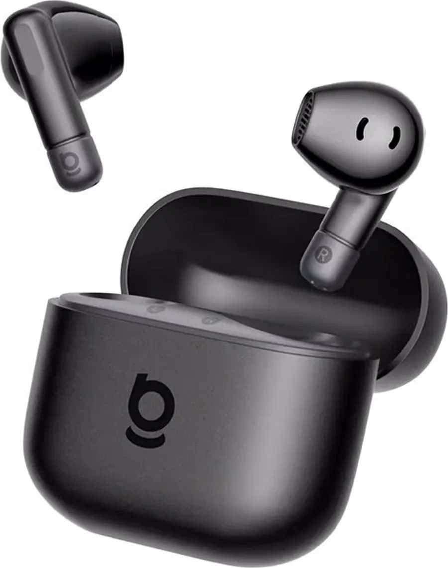 Наушники Baseus Bass BS2 Lite Earbuds Cosmic Black (A0010A02) — 3