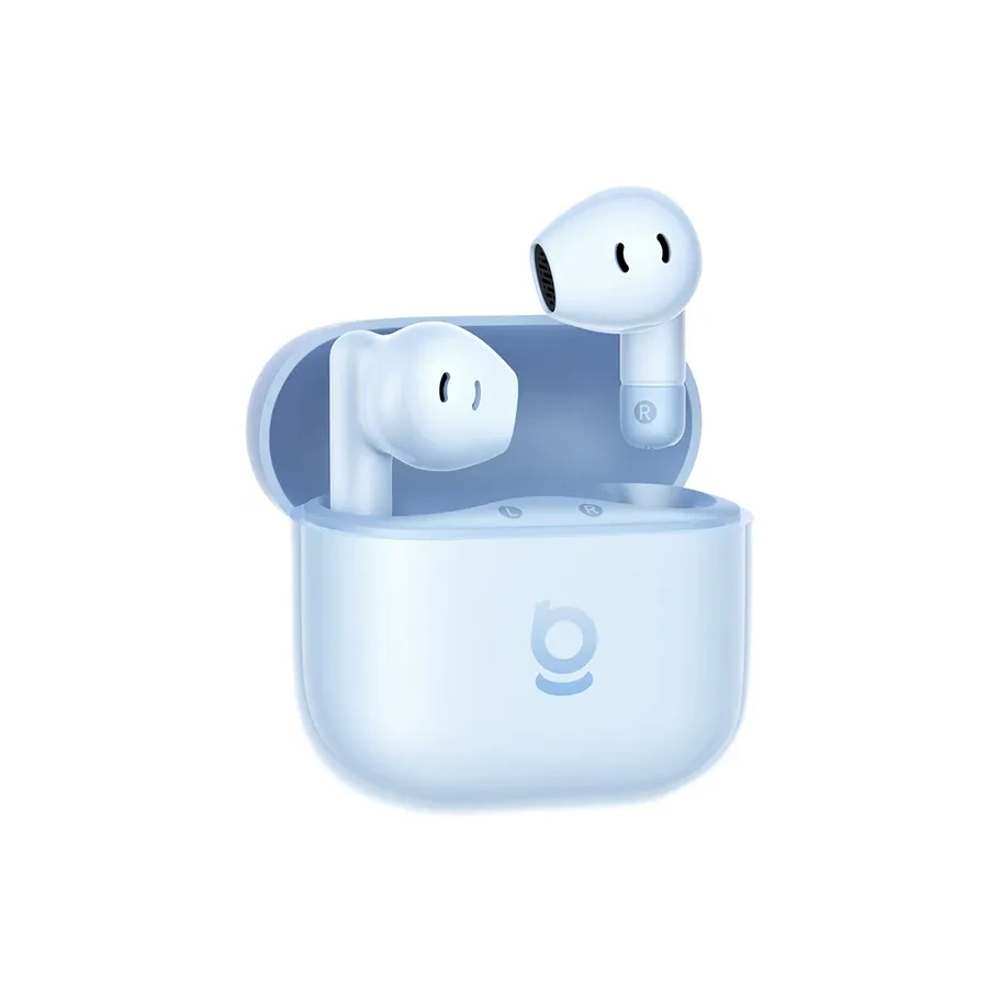 Наушники Baseus Bass BS2 Lite Earbuds Galaxy Blue (A0010A05)