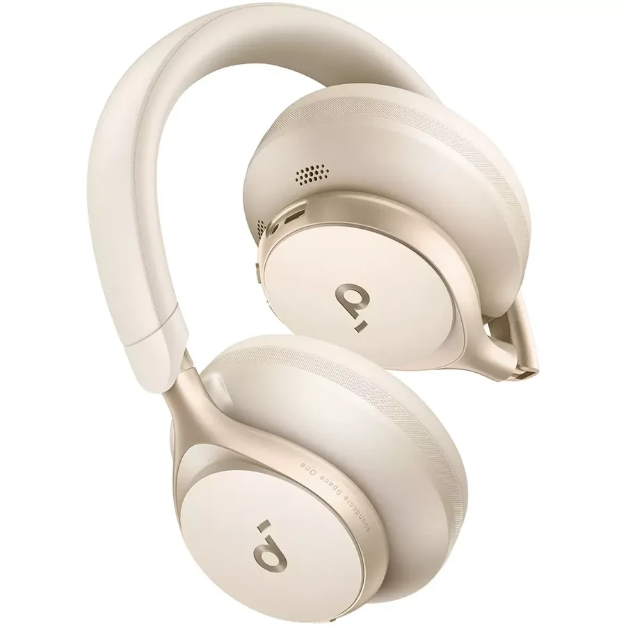 Наушники soundcore Space One White — 4