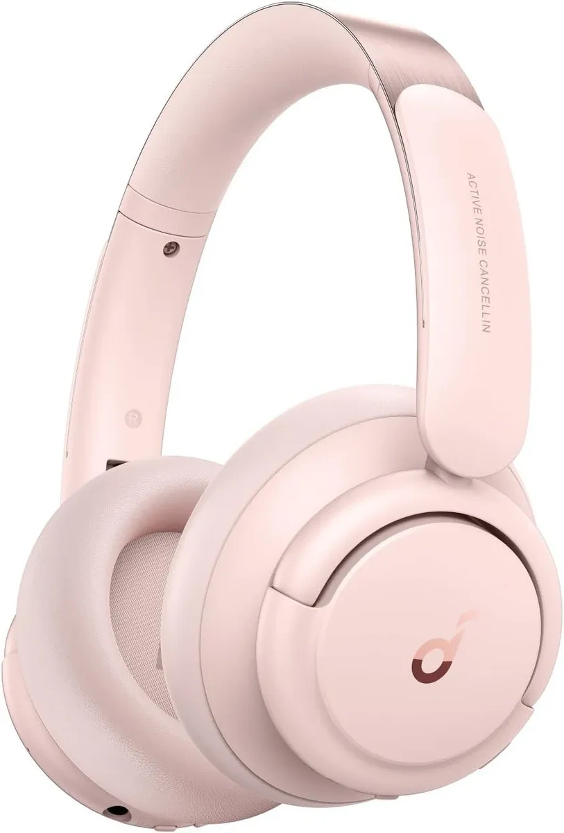 Наушники soundcore soundcore Q30 Sakura Pink